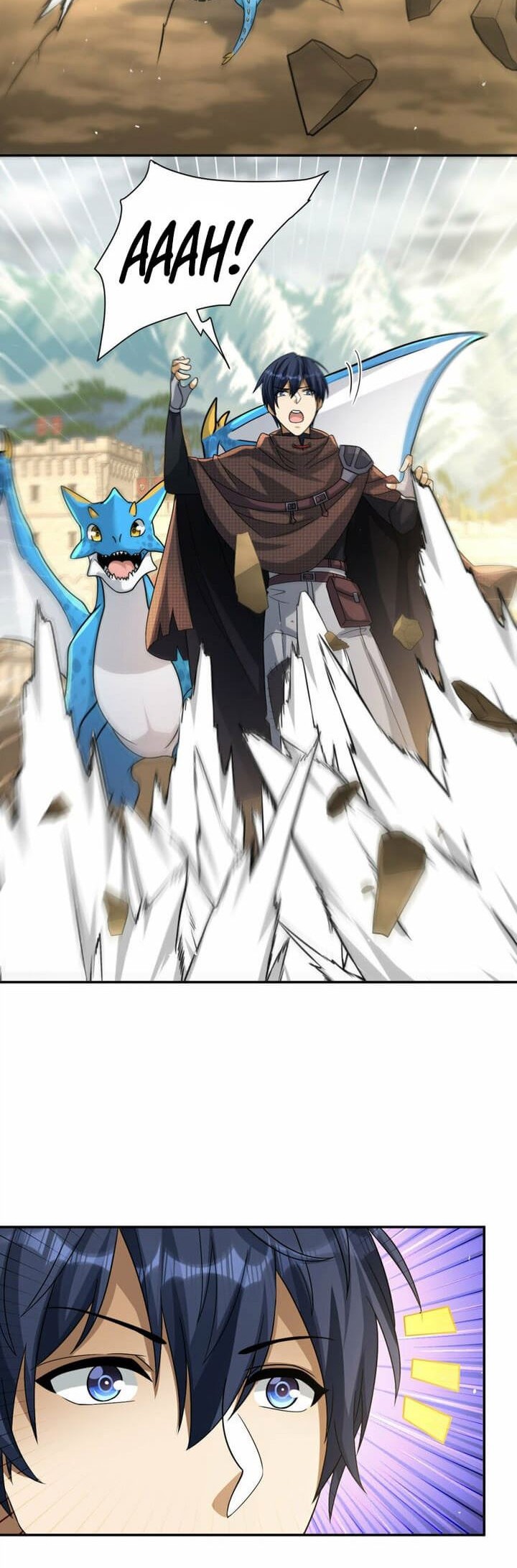 Dragon Master of the Olden Days Chapter 15 Gambar 25