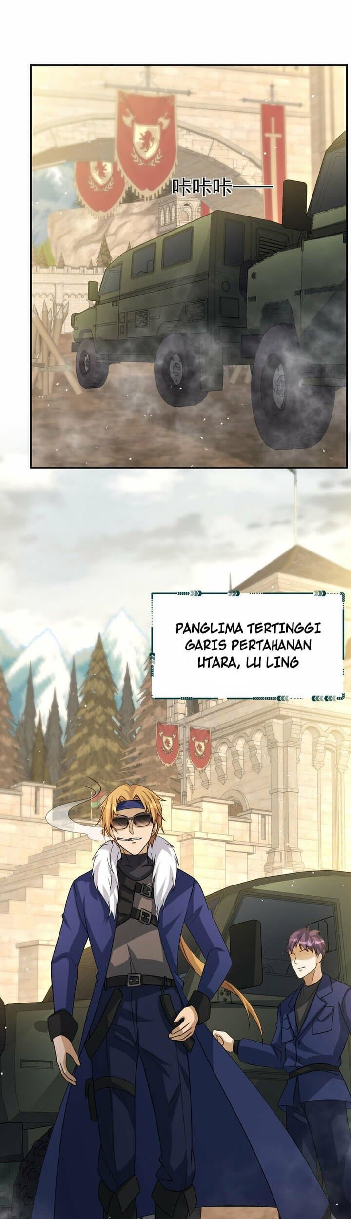 Dragon Master of the Olden Days Chapter 15 Gambar 3