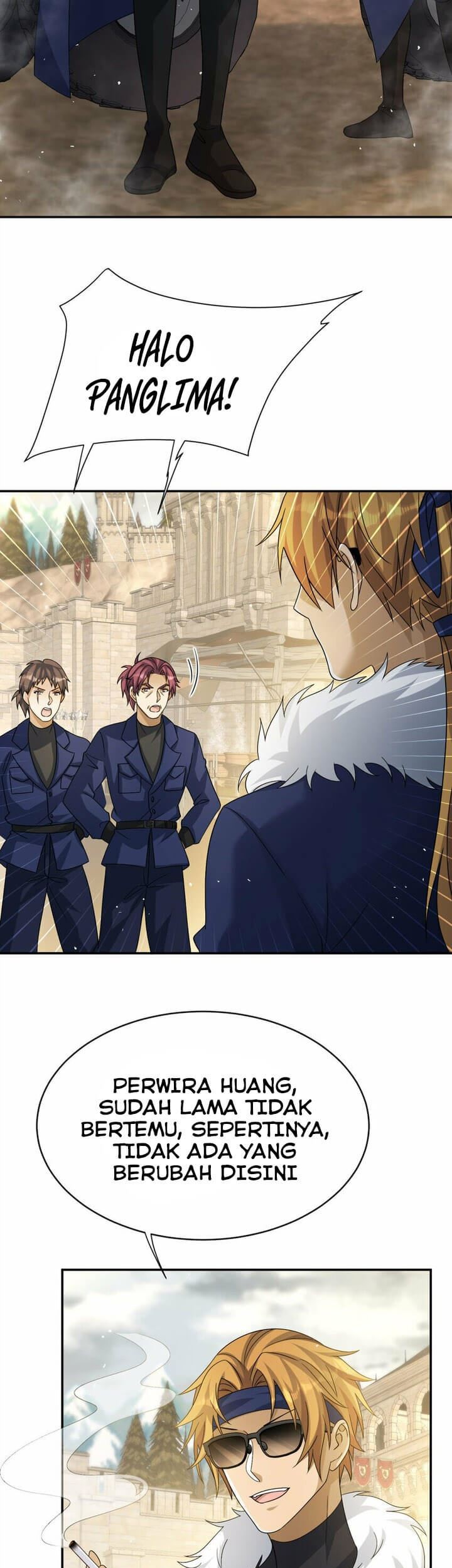 Dragon Master of the Olden Days Chapter 15 Gambar 4