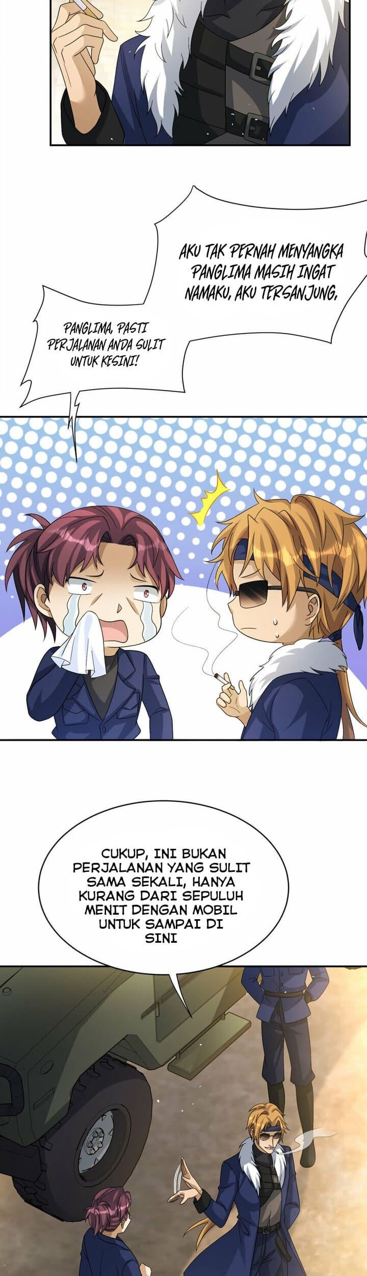 Dragon Master of the Olden Days Chapter 15 Gambar 5