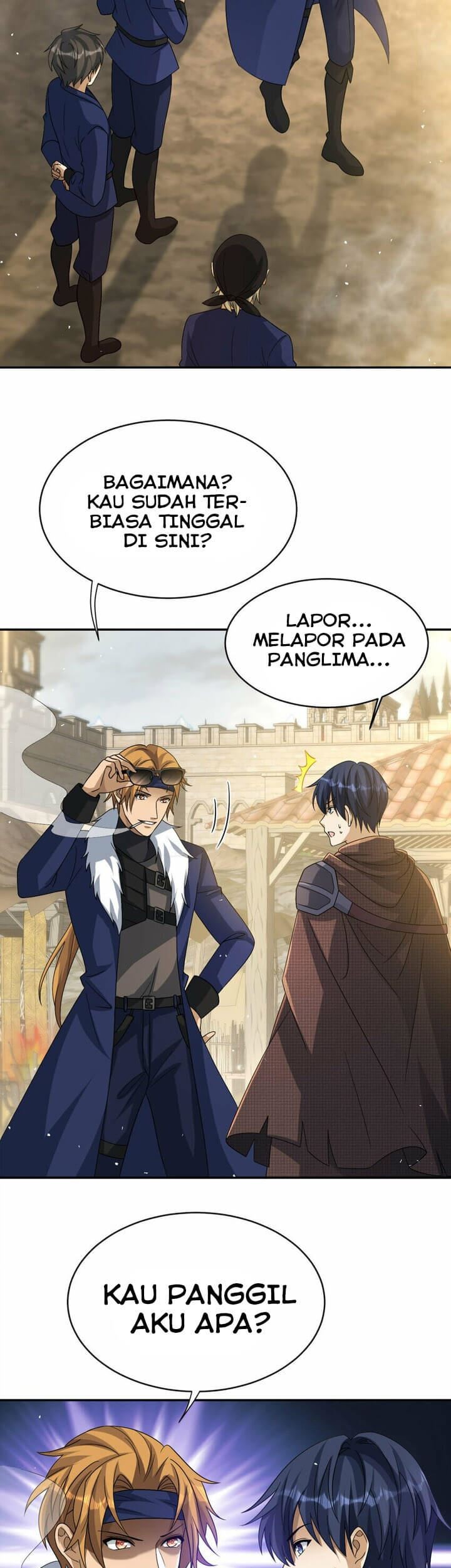 Dragon Master of the Olden Days Chapter 15 Gambar 6