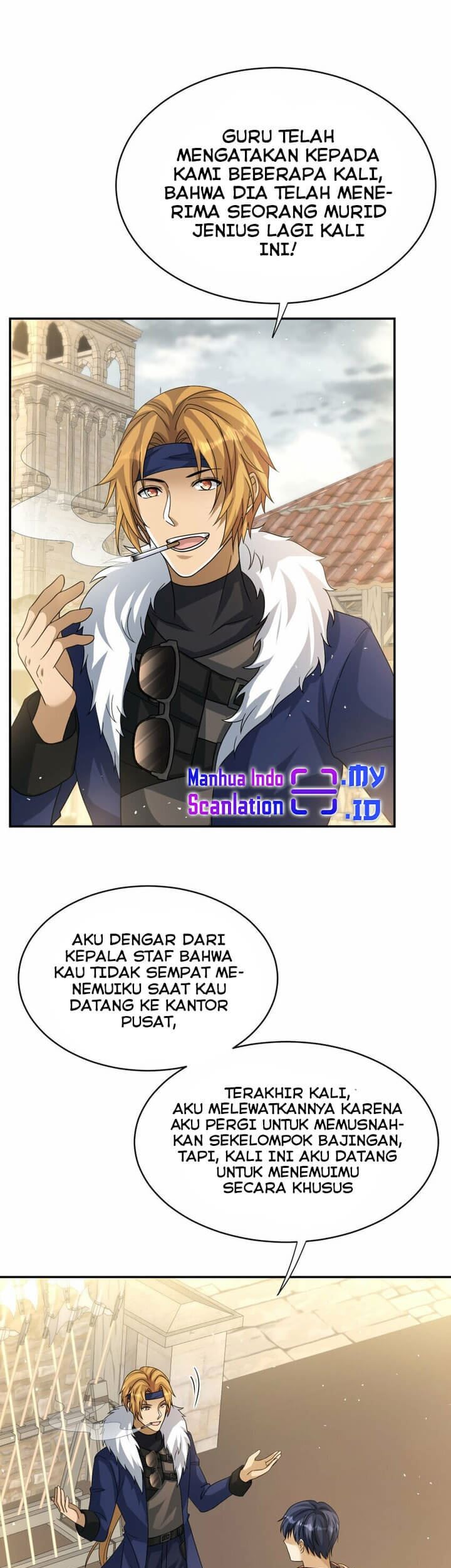 Dragon Master of the Olden Days Chapter 15 Gambar 8
