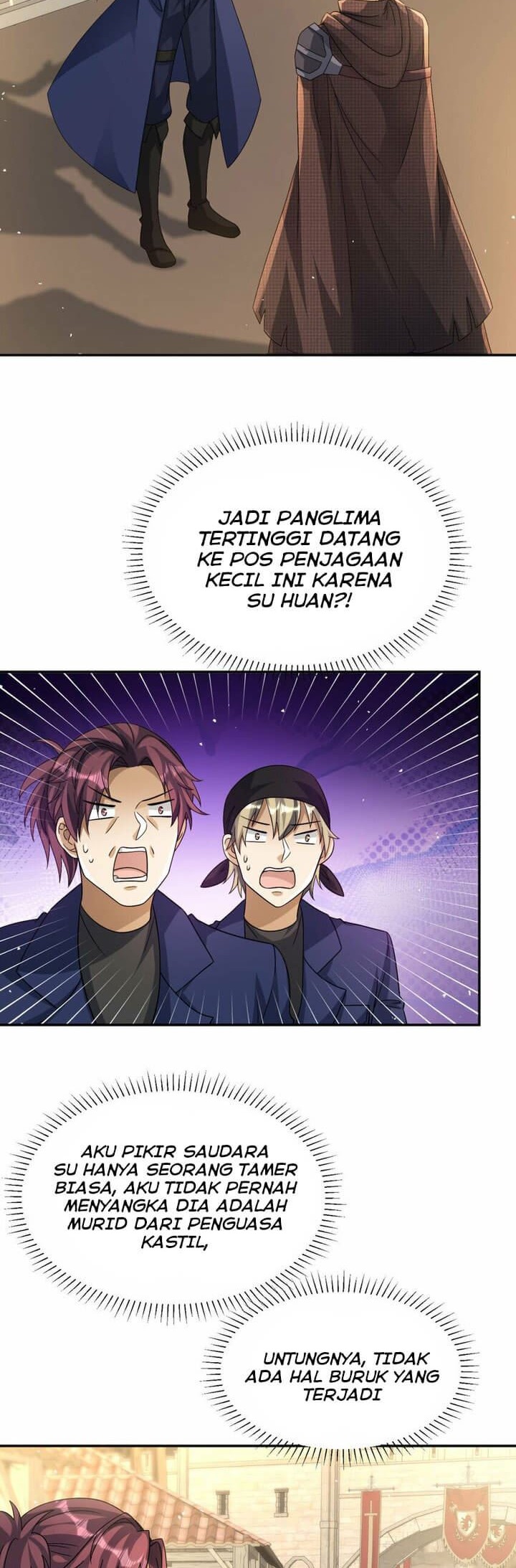 Dragon Master of the Olden Days Chapter 15 Gambar 9