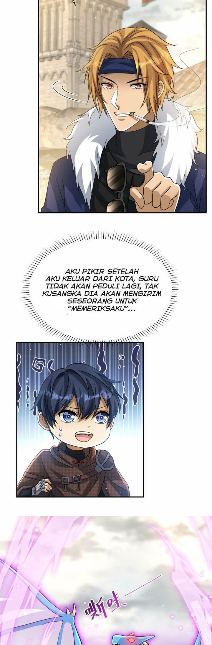 Dragon Master of the Olden Days Chapter 15 Gambar 11