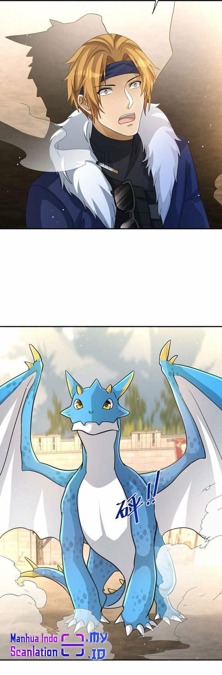 Dragon Master of the Olden Days Chapter 15 Gambar 13