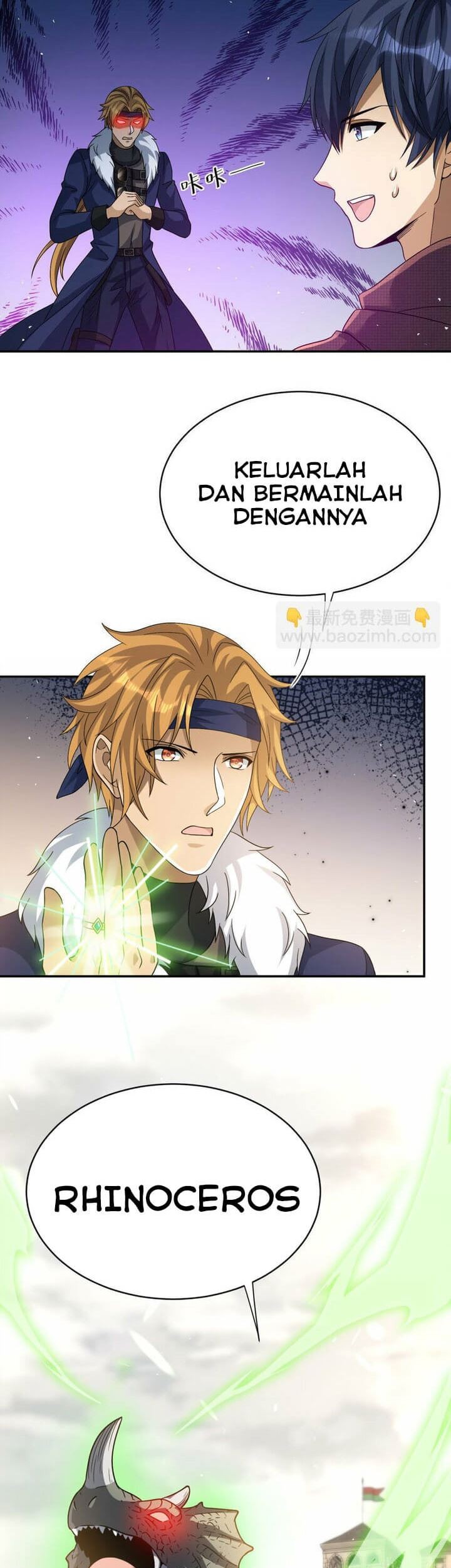 Dragon Master of the Olden Days Chapter 15 Gambar 16