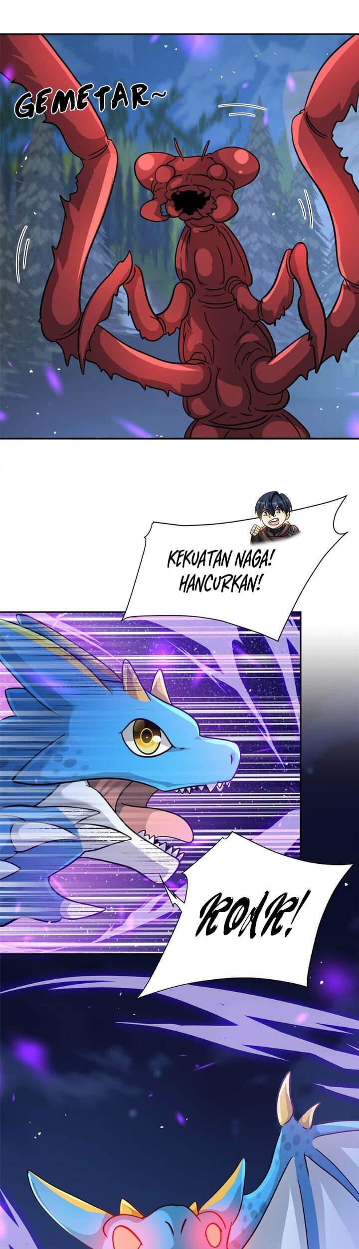 Dragon Master of the Olden Days Chapter 14 Gambar 20