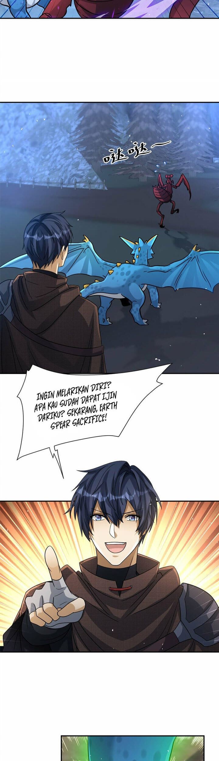 Dragon Master of the Olden Days Chapter 14 Gambar 23