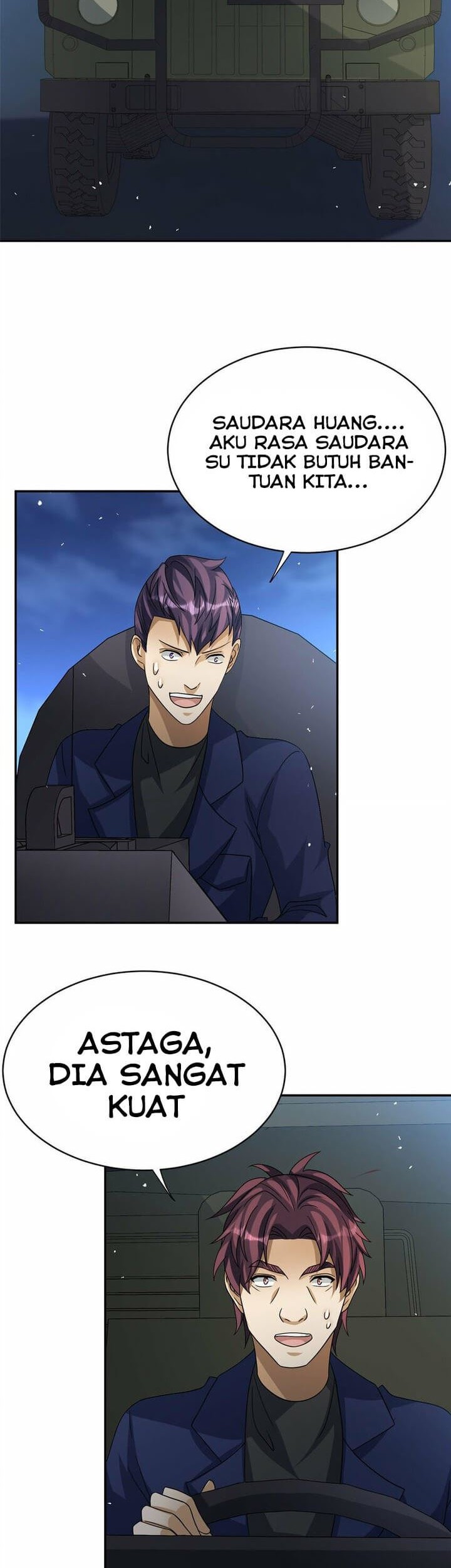 Dragon Master of the Olden Days Chapter 14 Gambar 27