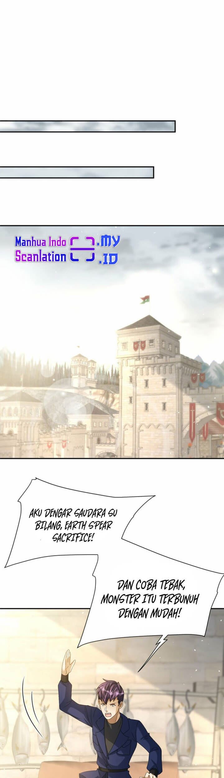 Dragon Master of the Olden Days Chapter 14 Gambar 29