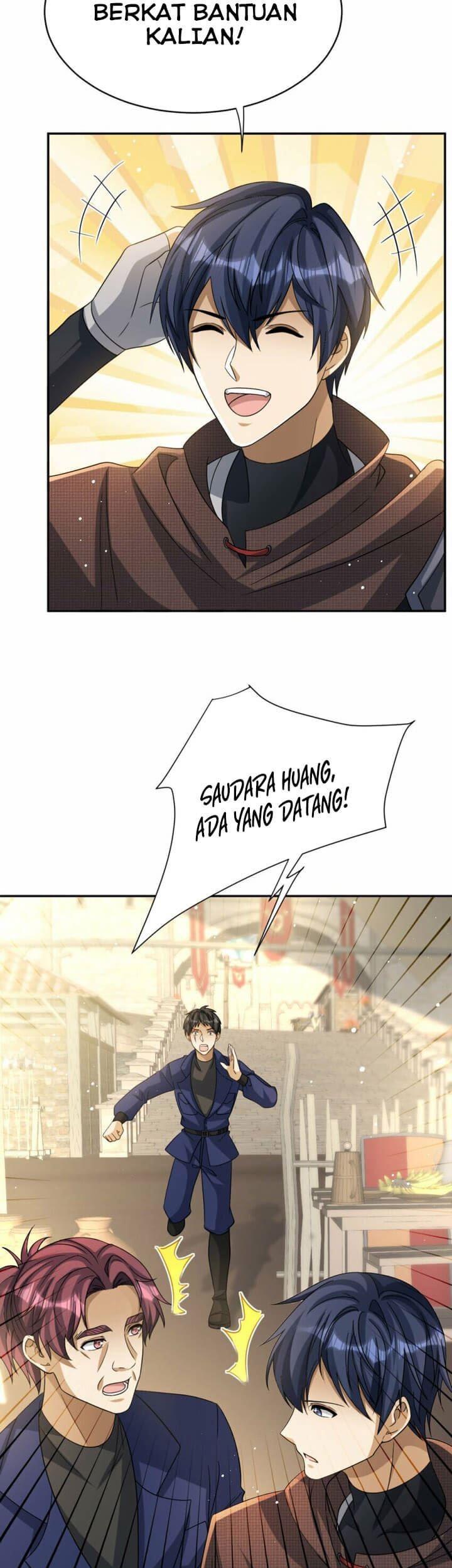 Dragon Master of the Olden Days Chapter 14 Gambar 31