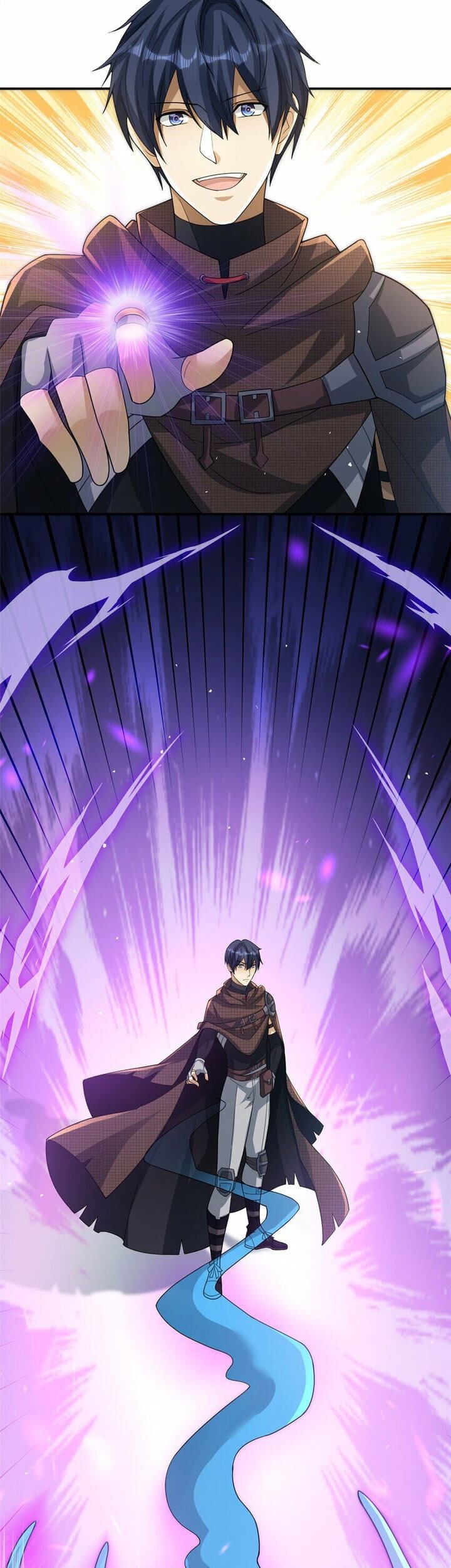 Dragon Master of the Olden Days Chapter 14 Gambar 4
