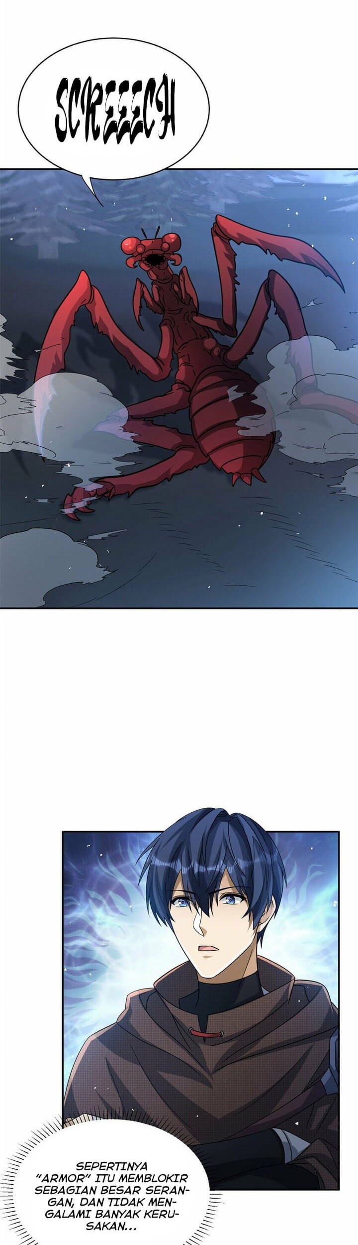 Dragon Master of the Olden Days Chapter 14 Gambar 11