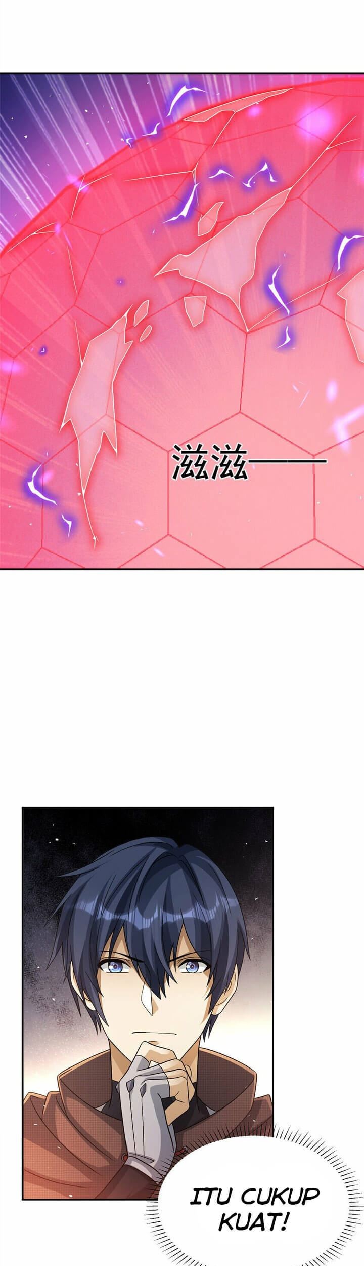 Dragon Master of the Olden Days Chapter 14 Gambar 14