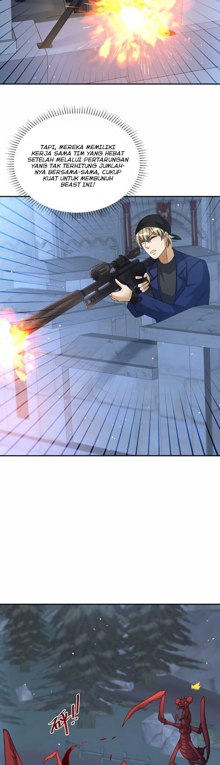 Dragon Master of the Olden Days Chapter 13 Gambar 18