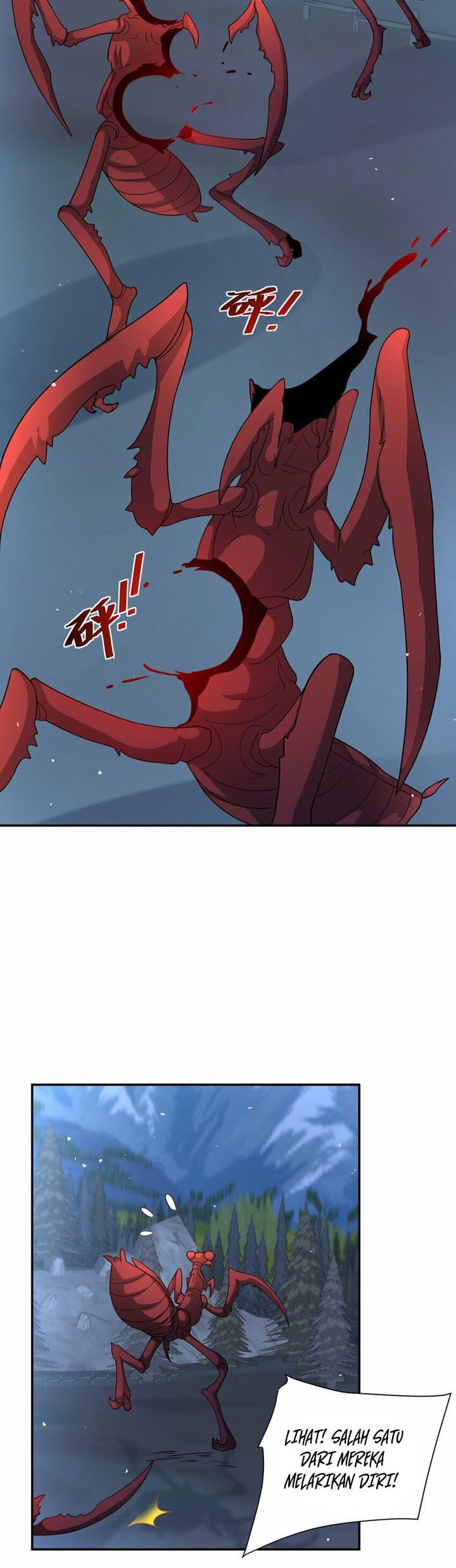 Dragon Master of the Olden Days Chapter 13 Gambar 19