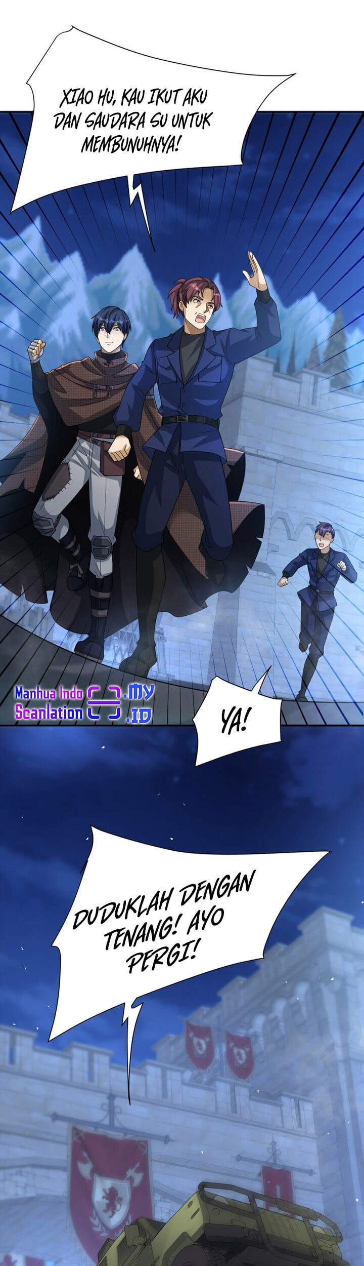 Dragon Master of the Olden Days Chapter 13 Gambar 20