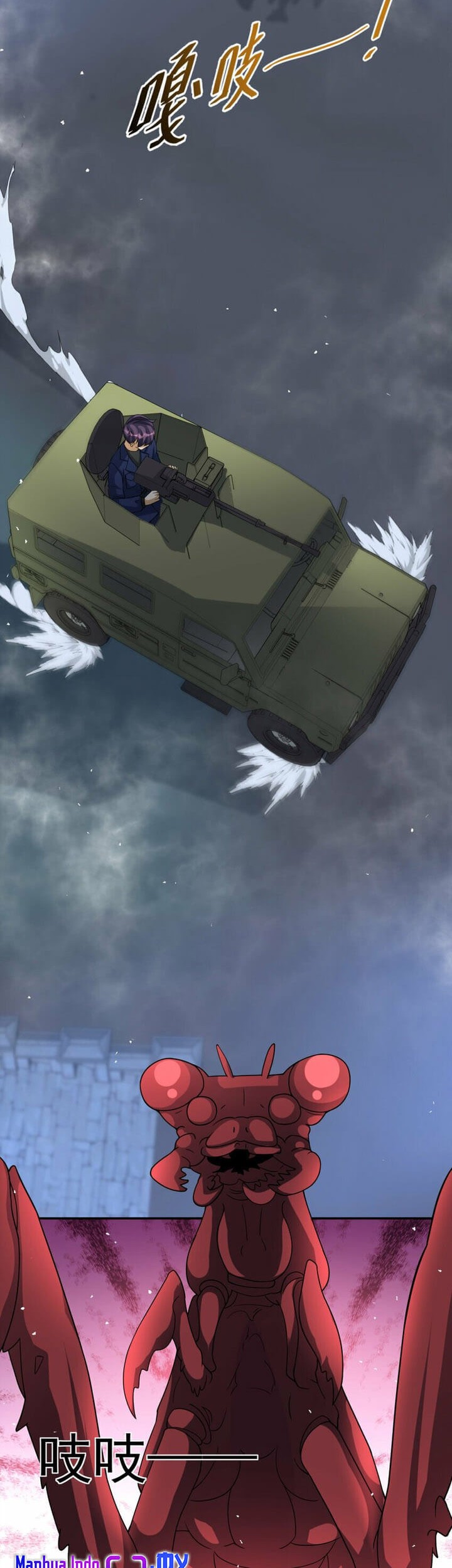 Dragon Master of the Olden Days Chapter 13 Gambar 23