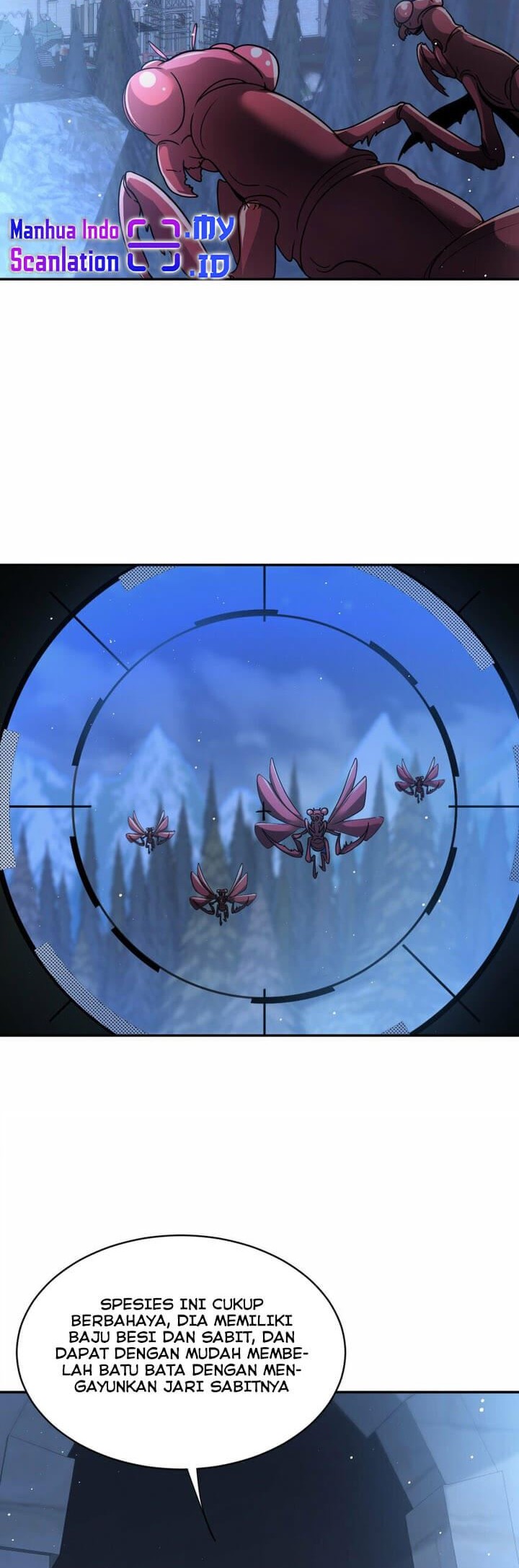 Dragon Master of the Olden Days Chapter 13 Gambar 3