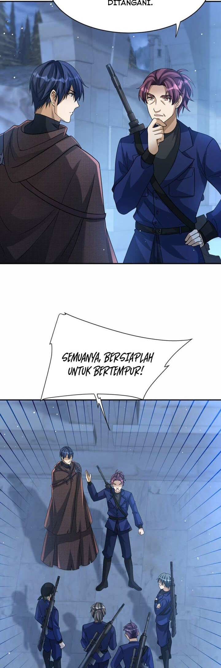 Dragon Master of the Olden Days Chapter 13 Gambar 5