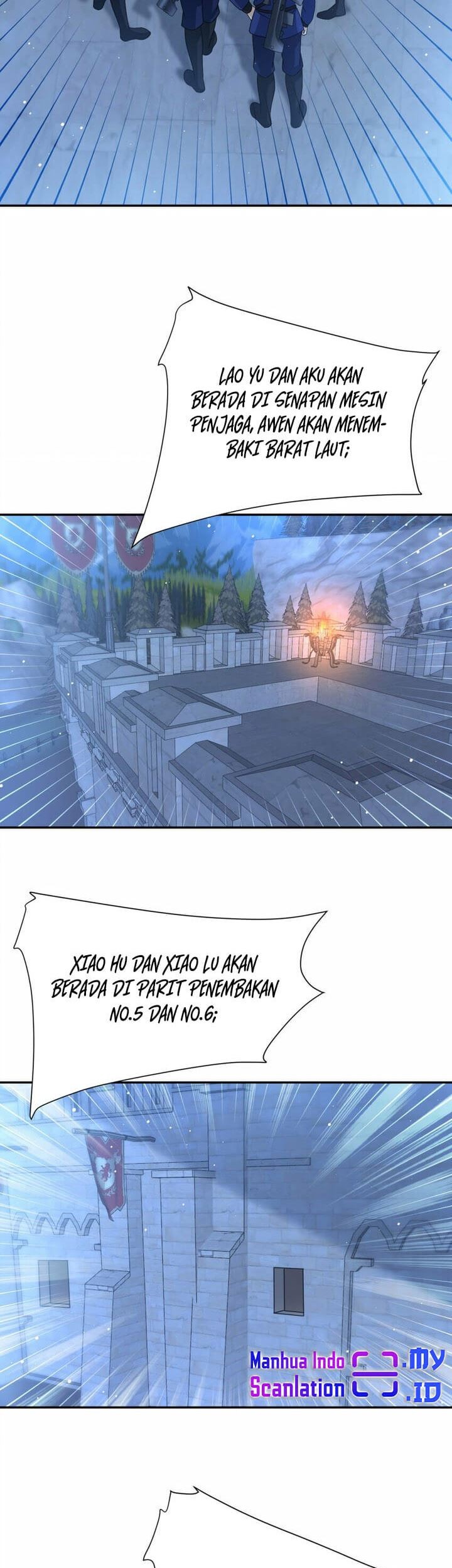 Dragon Master of the Olden Days Chapter 13 Gambar 6