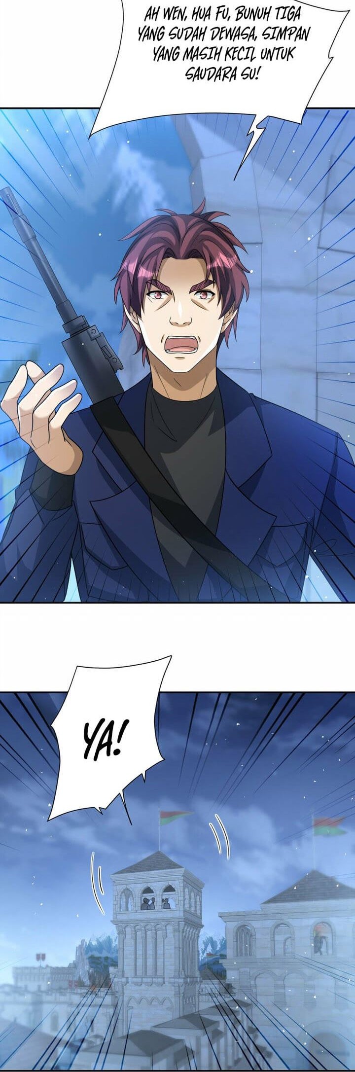 Dragon Master of the Olden Days Chapter 13 Gambar 7