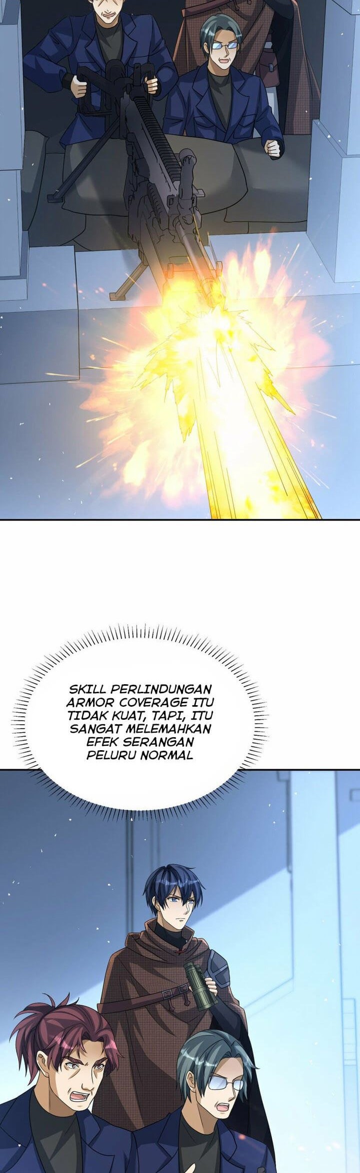 Dragon Master of the Olden Days Chapter 13 Gambar 11