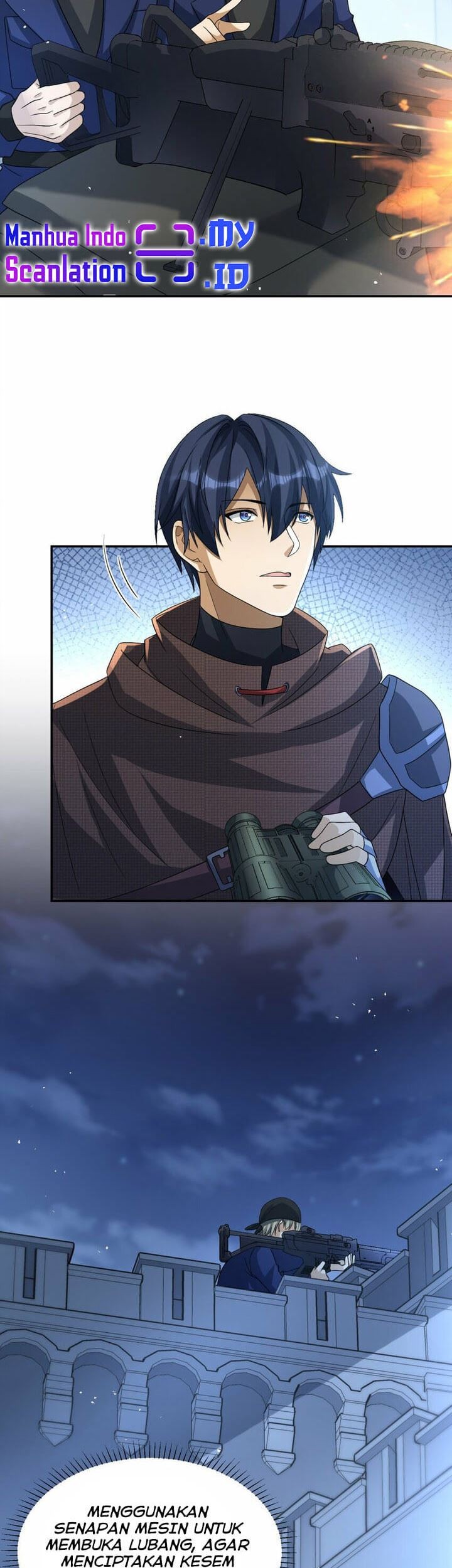 Dragon Master of the Olden Days Chapter 13 Gambar 12