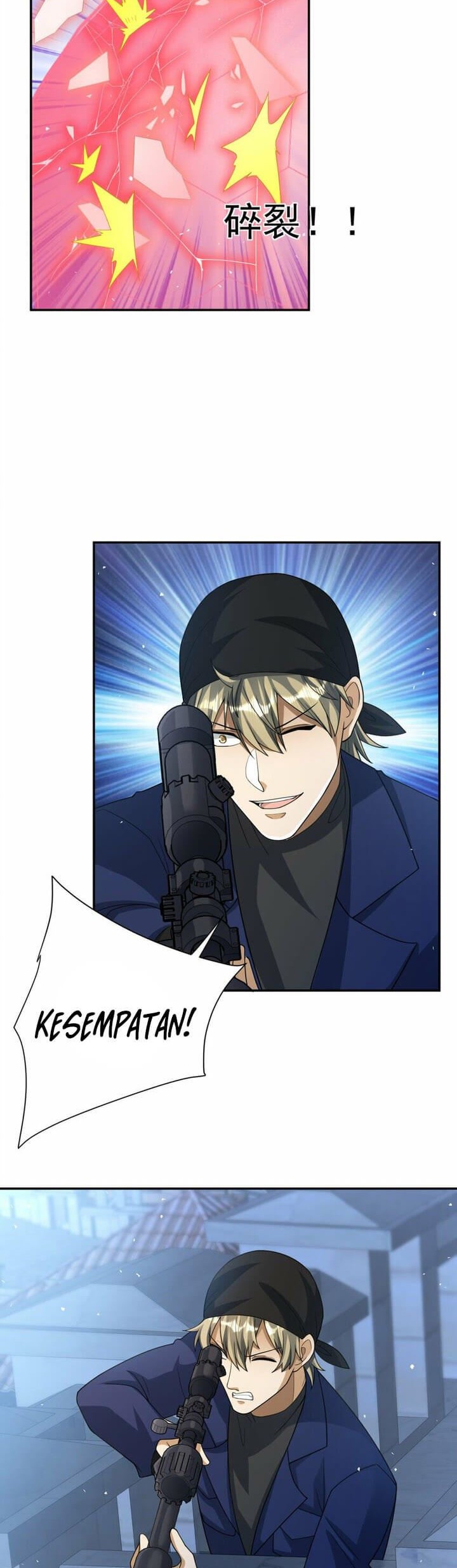 Dragon Master of the Olden Days Chapter 13 Gambar 15