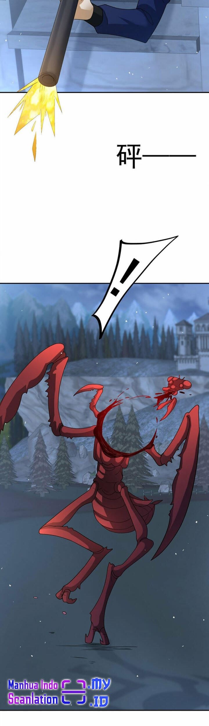 Dragon Master of the Olden Days Chapter 13 Gambar 16