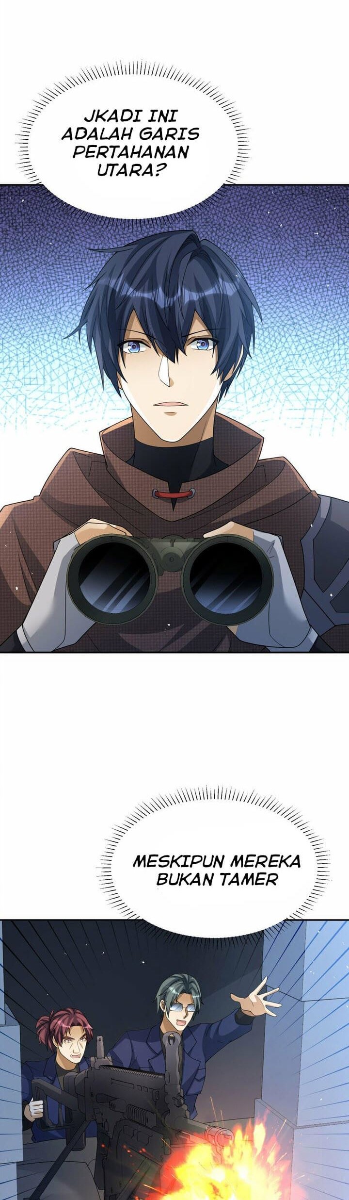 Dragon Master of the Olden Days Chapter 13 Gambar 17