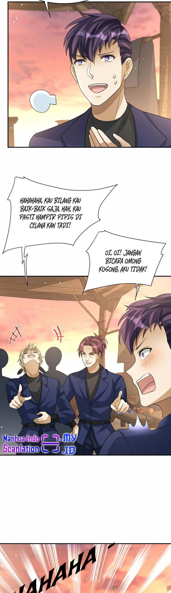 Dragon Master of the Olden Days Chapter 12 Gambar 18