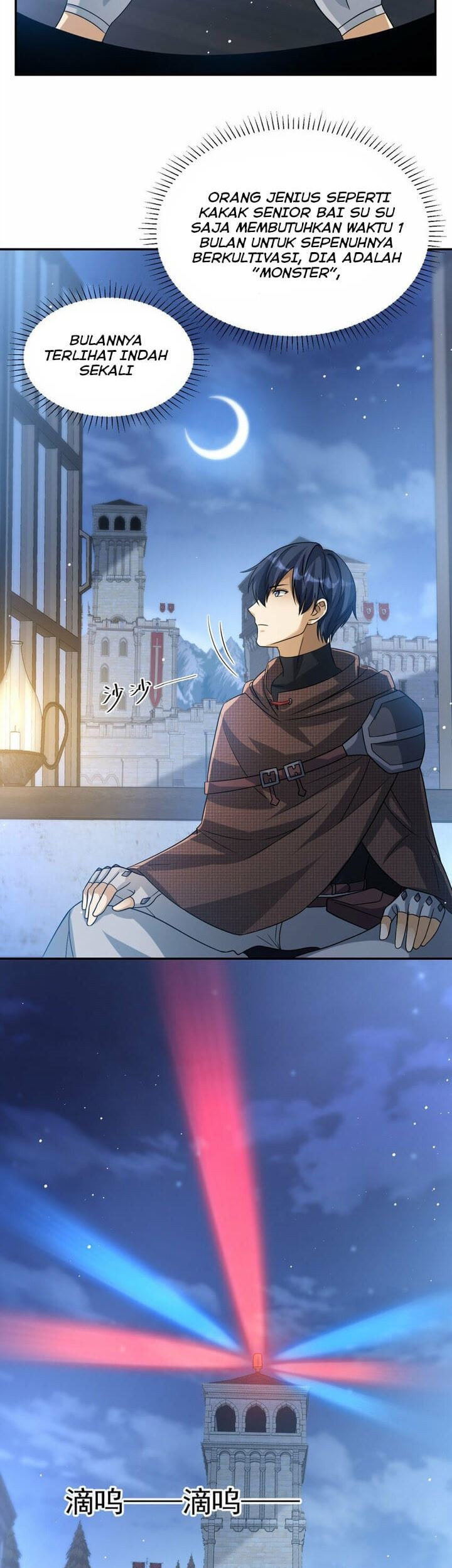 Dragon Master of the Olden Days Chapter 12 Gambar 24