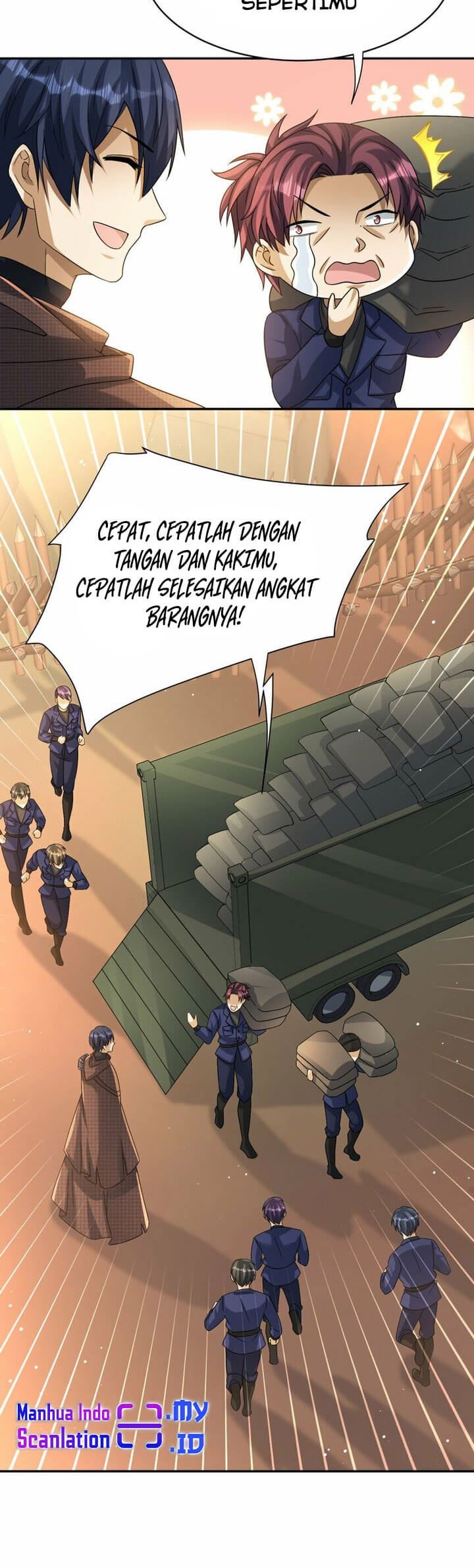 Dragon Master of the Olden Days Chapter 12 Gambar 3