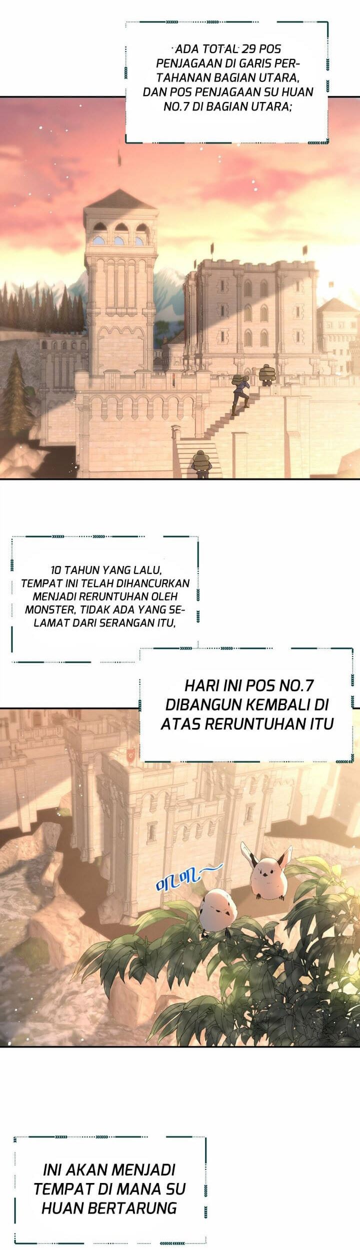 Dragon Master of the Olden Days Chapter 12 Gambar 4