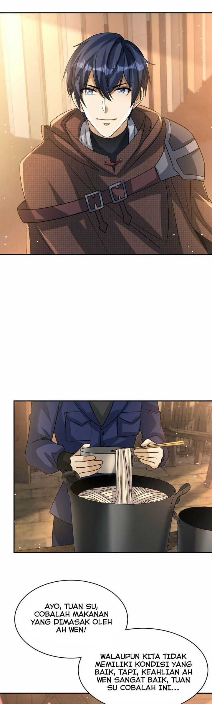 Dragon Master of the Olden Days Chapter 12 Gambar 5