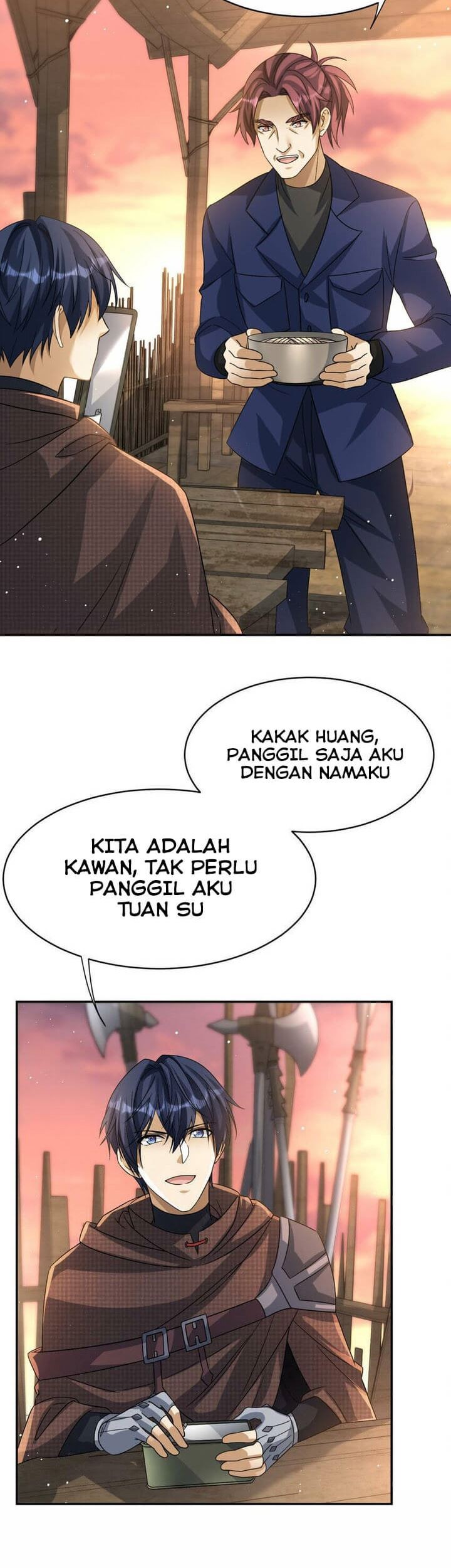 Dragon Master of the Olden Days Chapter 12 Gambar 6