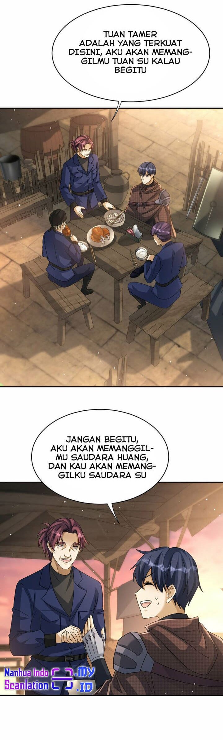 Dragon Master of the Olden Days Chapter 12 Gambar 7