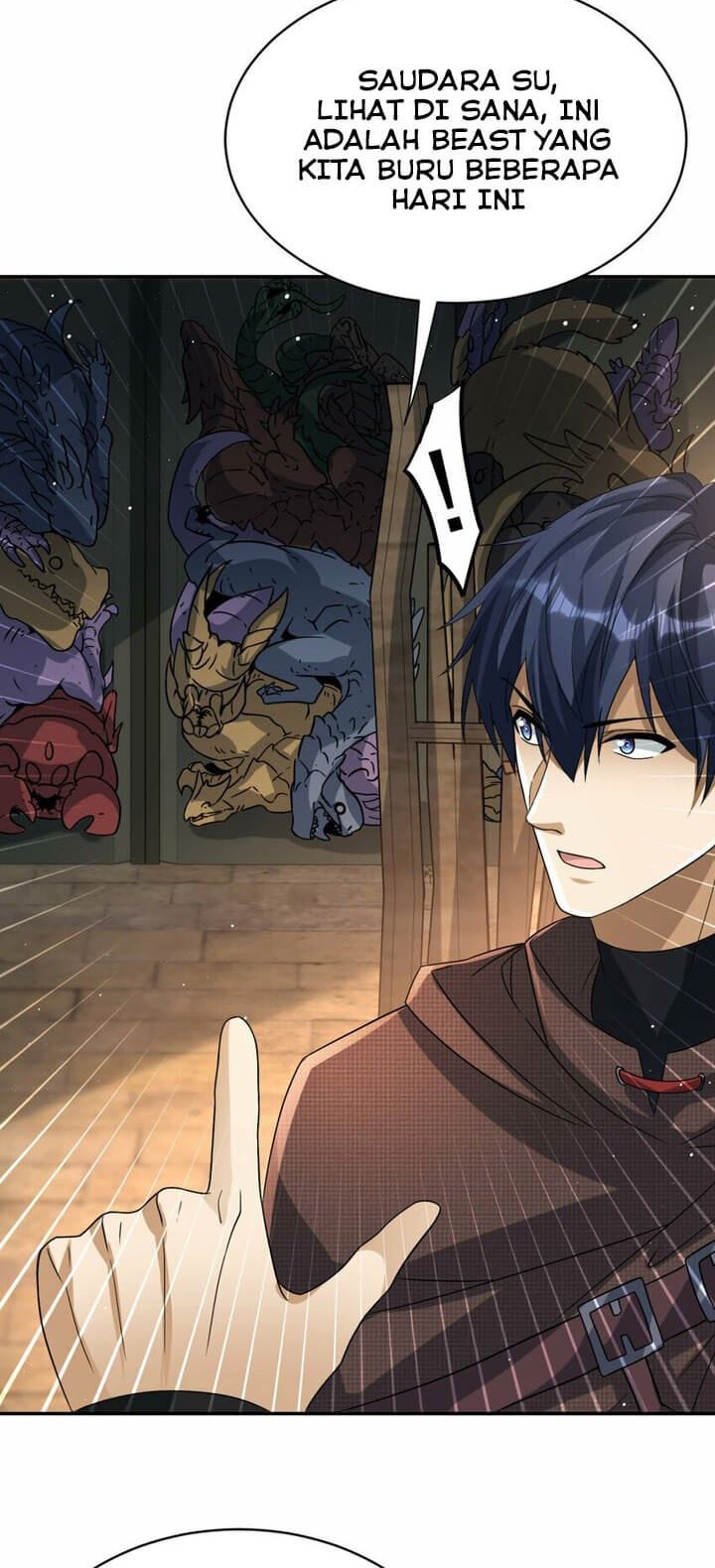 Dragon Master of the Olden Days Chapter 12 Gambar 9