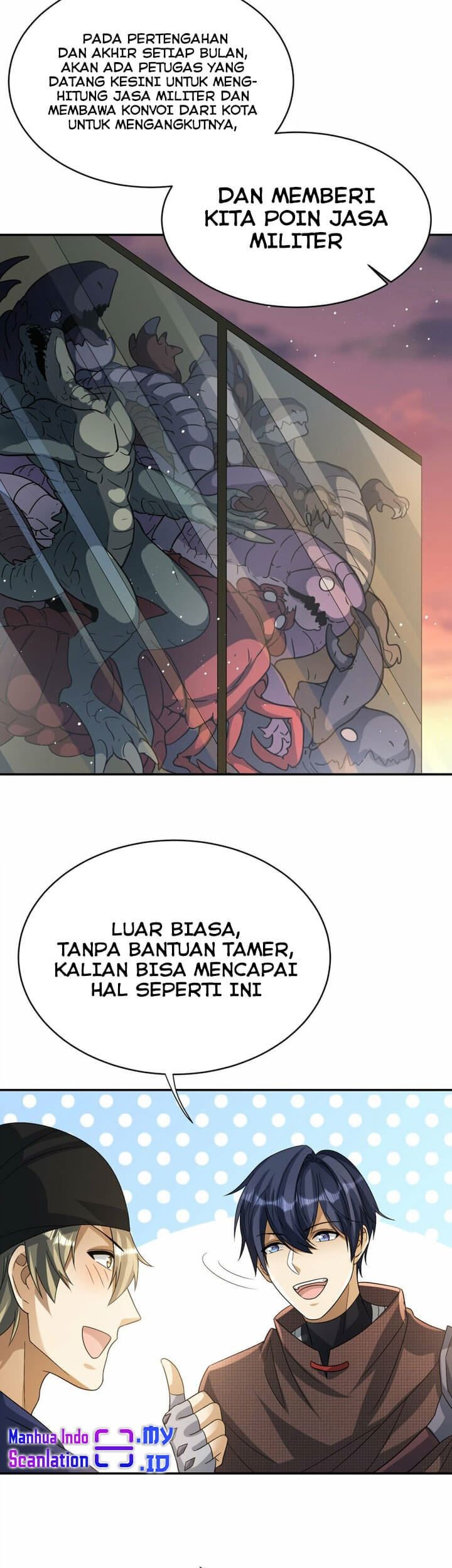 Dragon Master of the Olden Days Chapter 12 Gambar 10