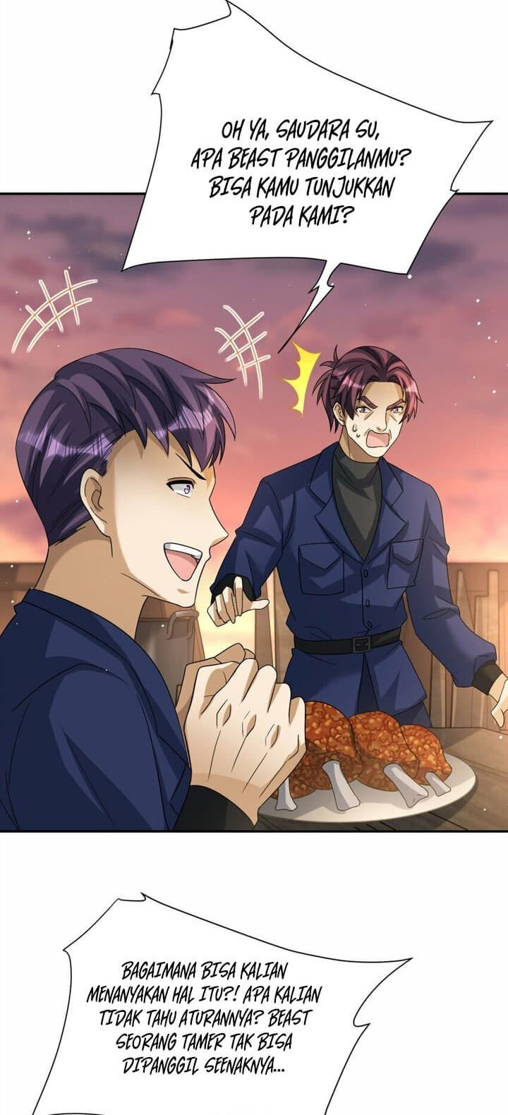 Dragon Master of the Olden Days Chapter 12 Gambar 11