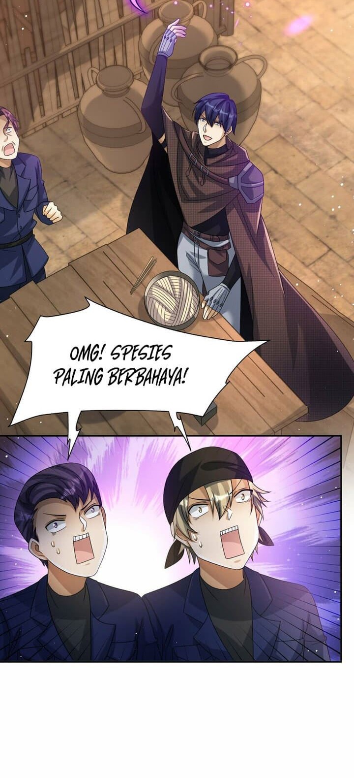 Dragon Master of the Olden Days Chapter 12 Gambar 13