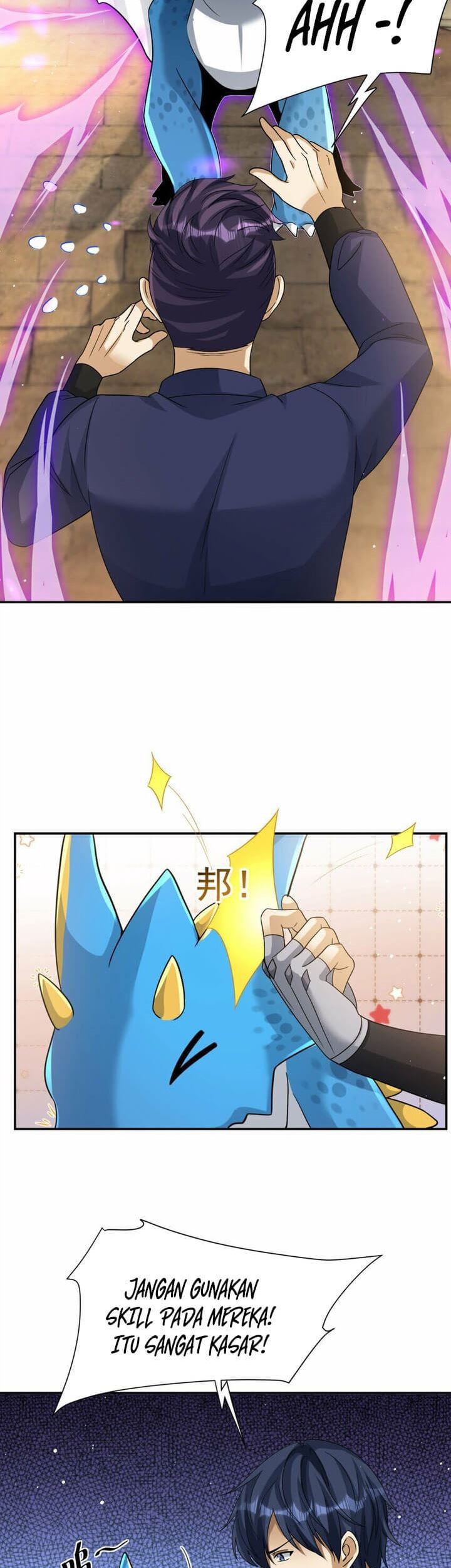 Dragon Master of the Olden Days Chapter 12 Gambar 16