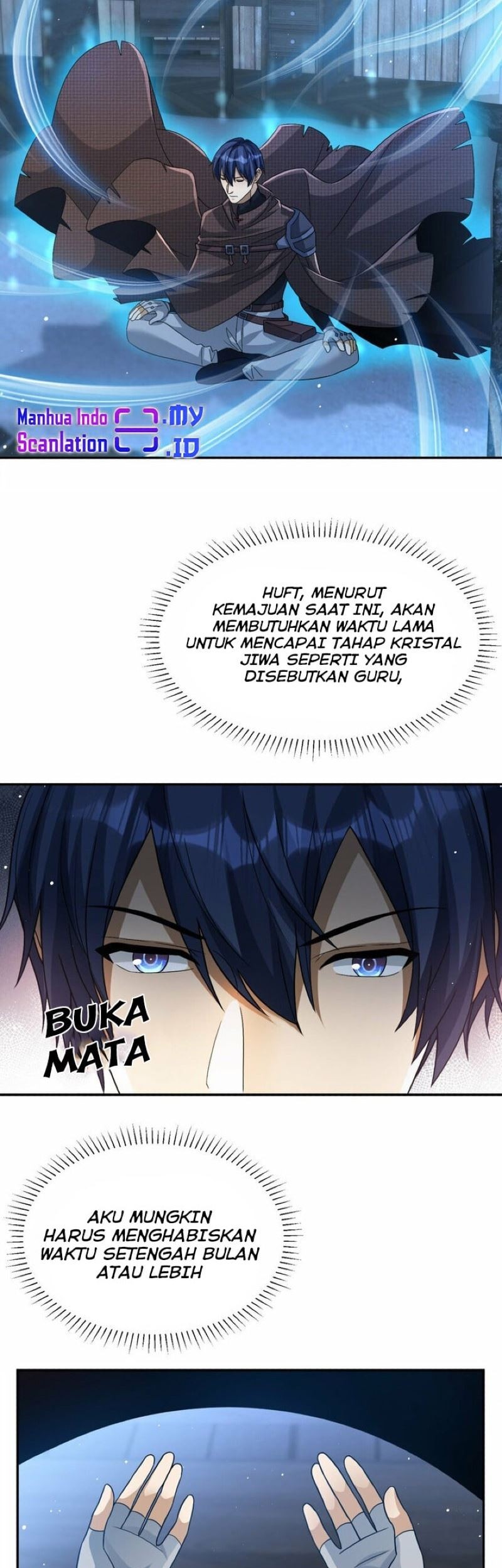 Dragon Master of the Olden Days Chapter 11 Gambar 29