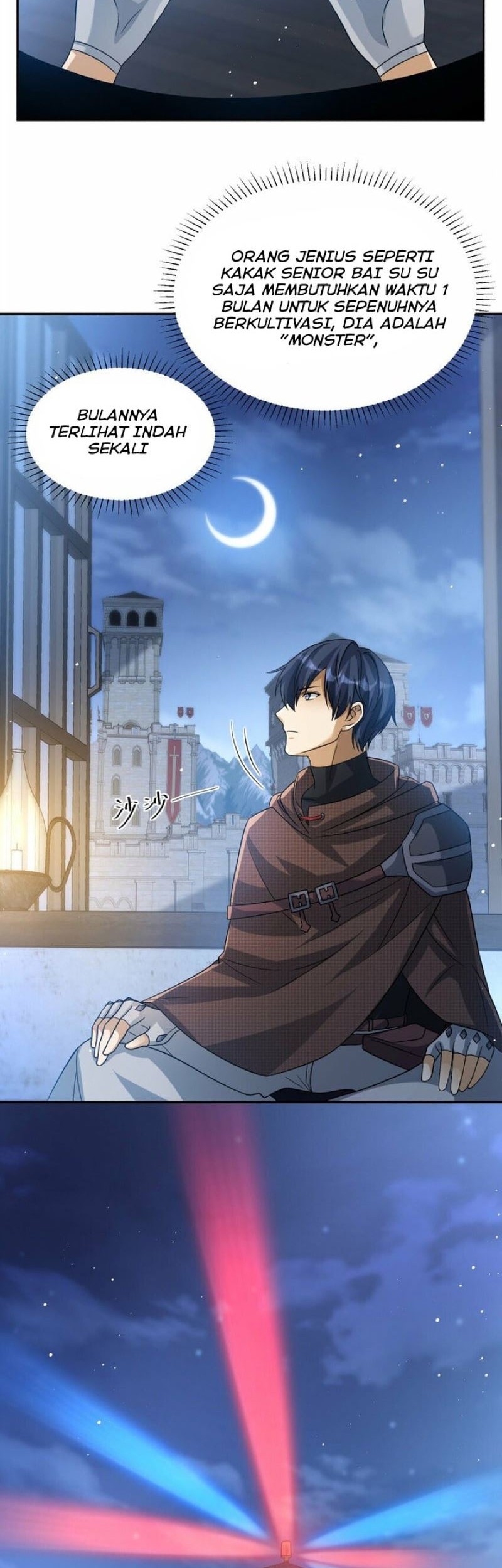 Dragon Master of the Olden Days Chapter 11 Gambar 30