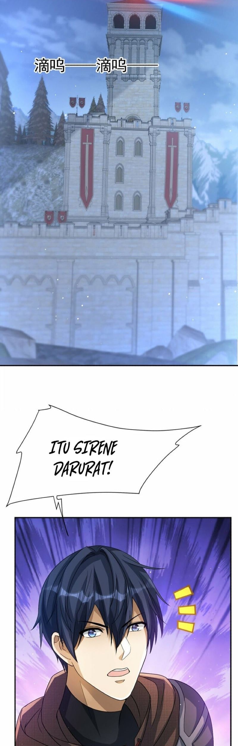 Dragon Master of the Olden Days Chapter 11 Gambar 31