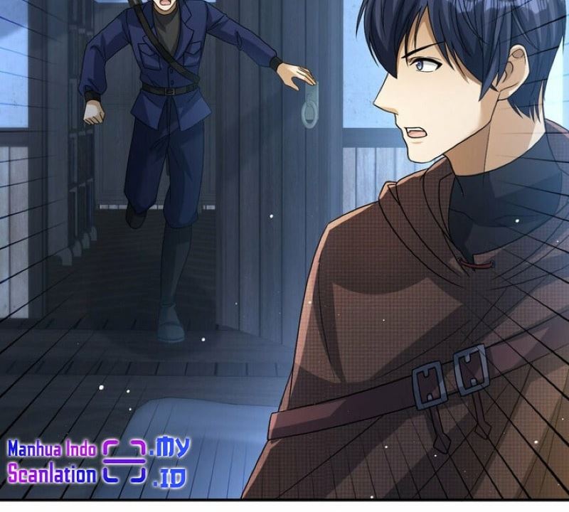 Dragon Master of the Olden Days Chapter 11 Gambar 34