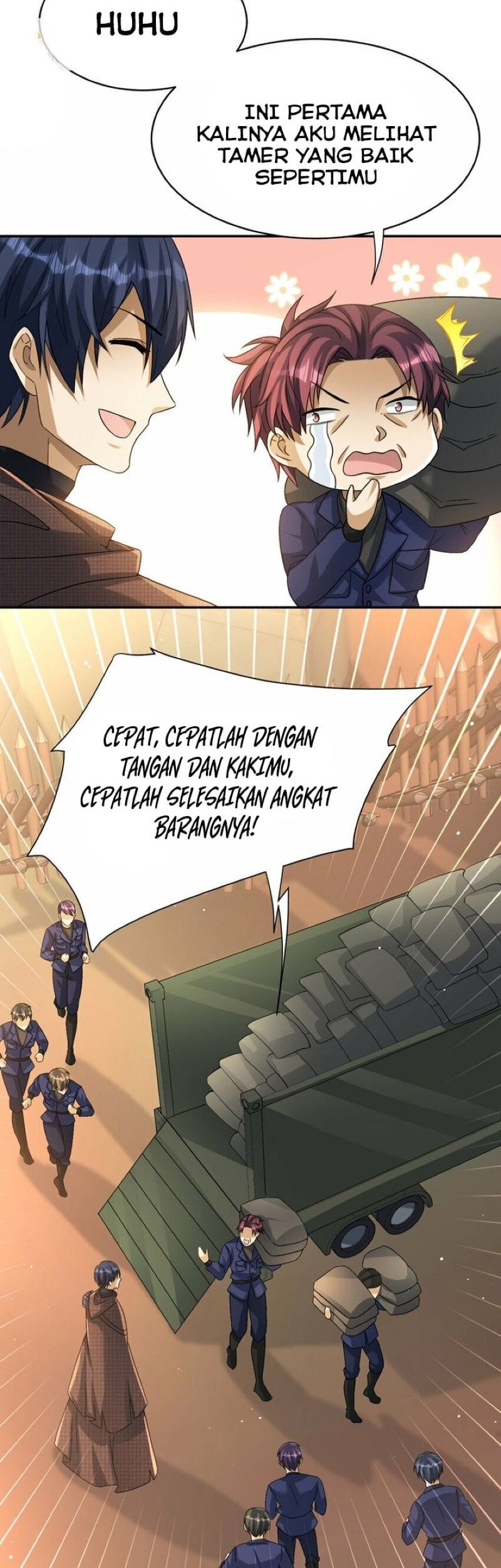 Dragon Master of the Olden Days Chapter 11 Gambar 4