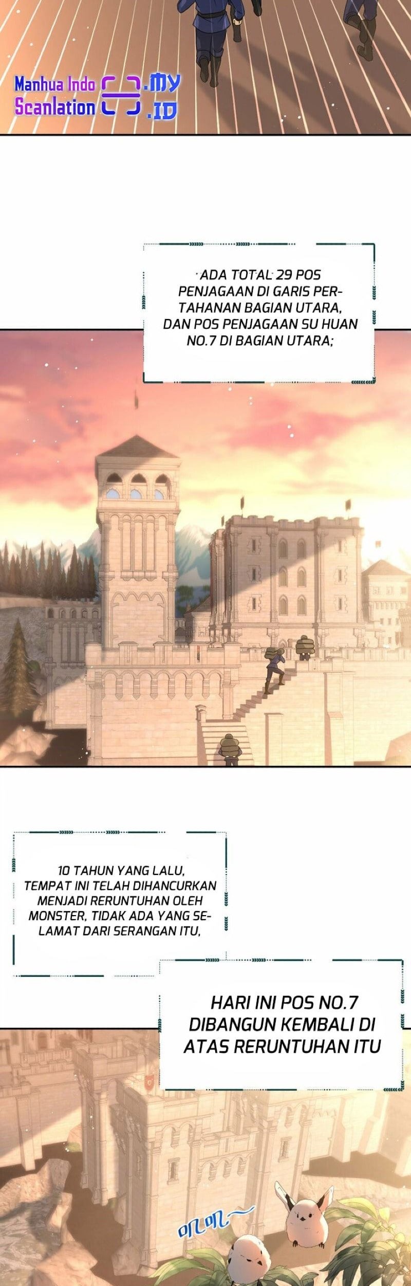 Dragon Master of the Olden Days Chapter 11 Gambar 5