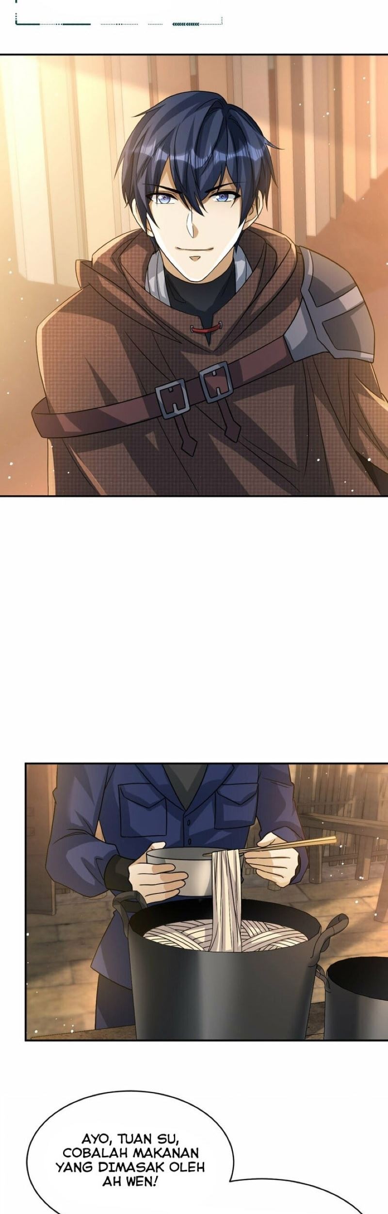 Dragon Master of the Olden Days Chapter 11 Gambar 7